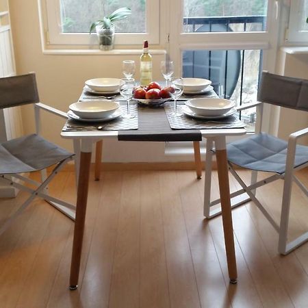 Appartamento Apartament Bryza Sopot Esterno foto