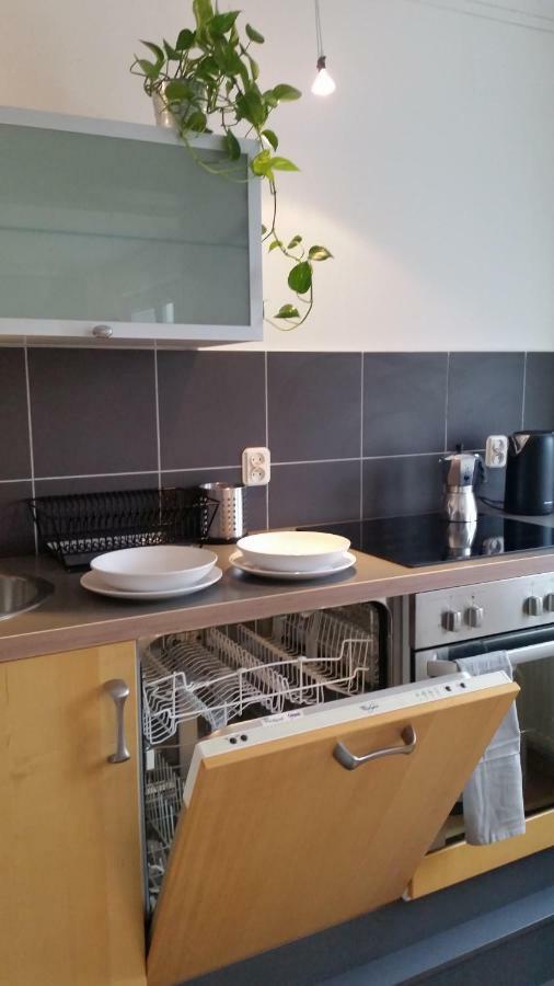Appartamento Apartament Bryza Sopot Esterno foto