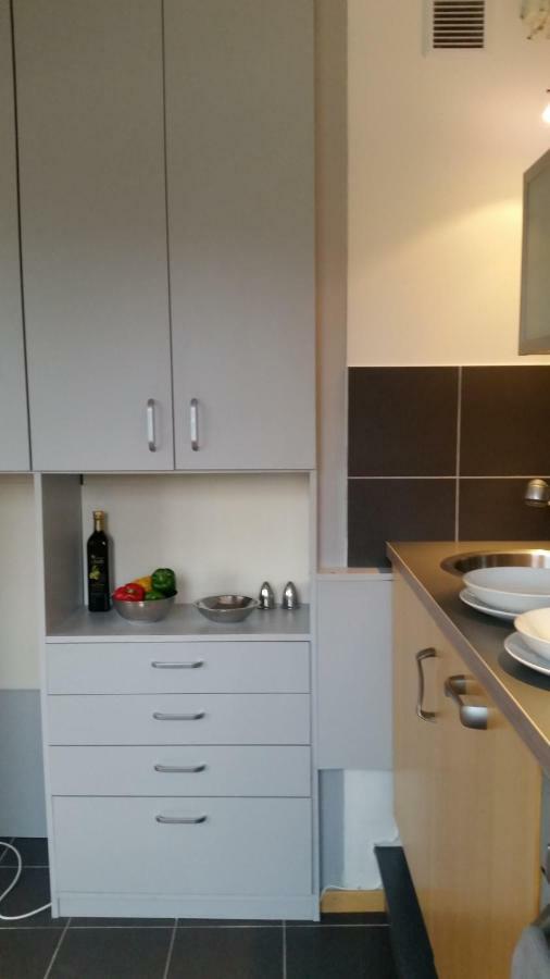 Appartamento Apartament Bryza Sopot Esterno foto