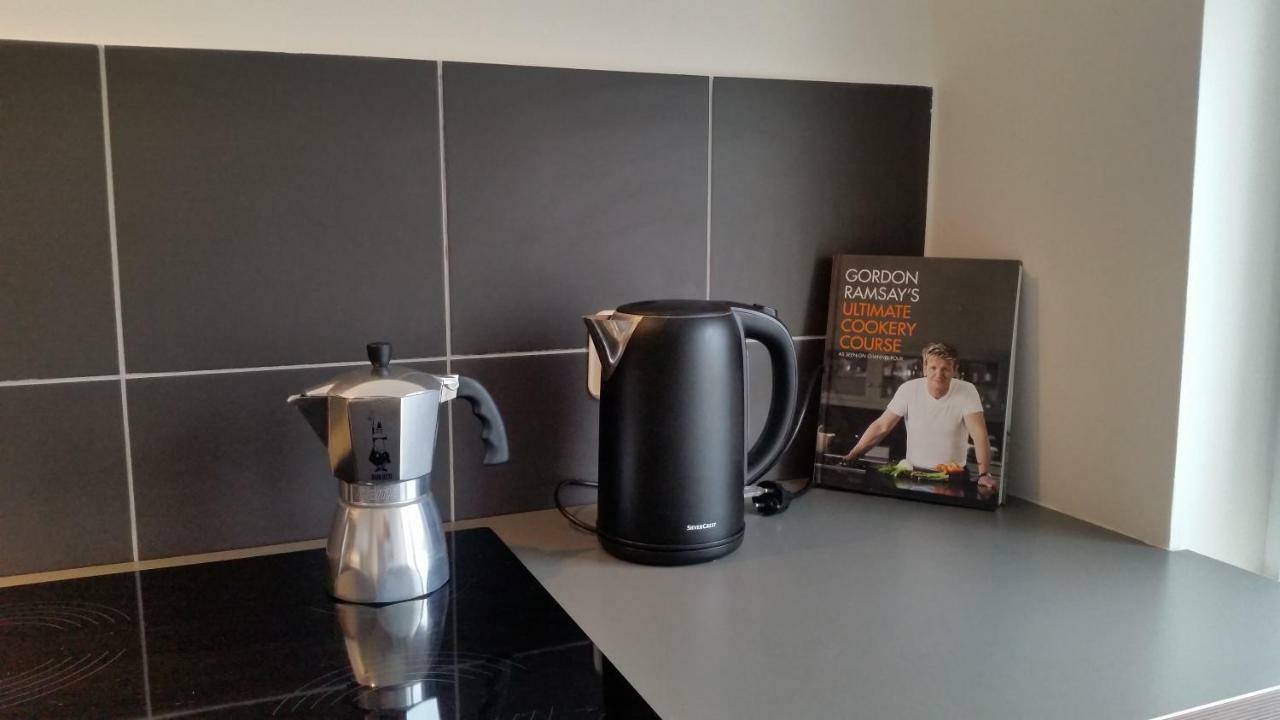 Appartamento Apartament Bryza Sopot Esterno foto