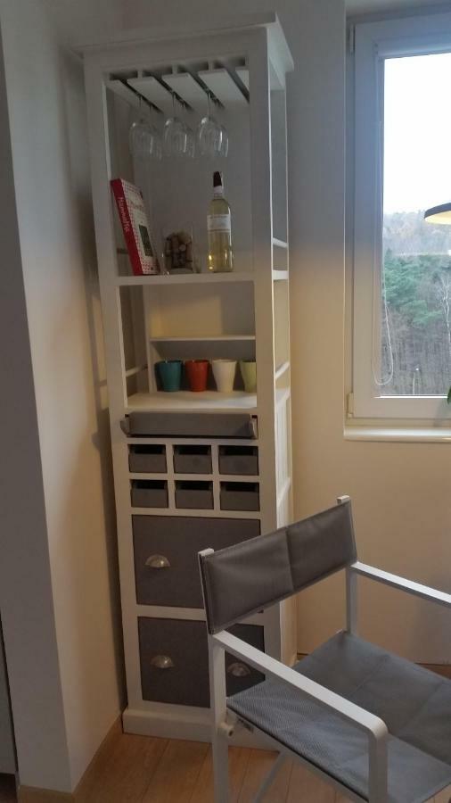 Appartamento Apartament Bryza Sopot Esterno foto