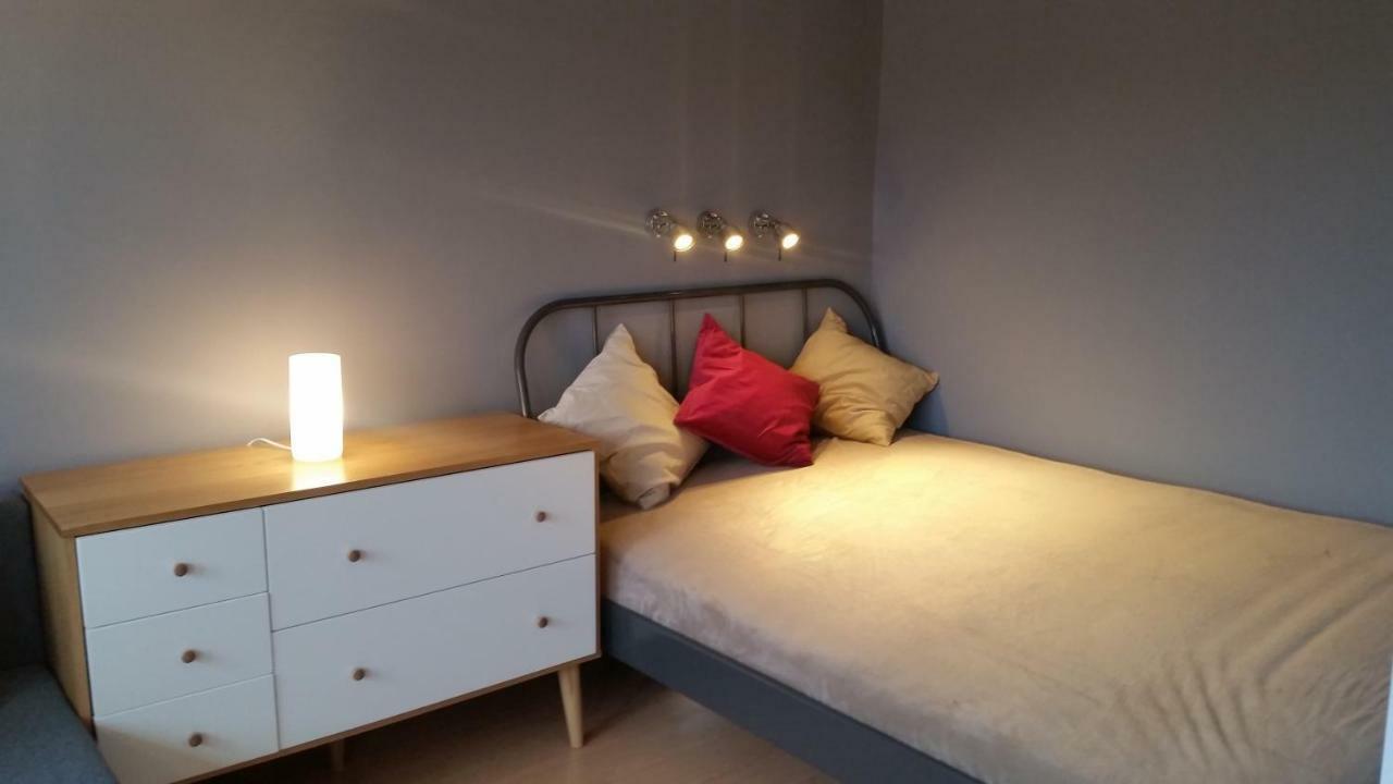Appartamento Apartament Bryza Sopot Esterno foto