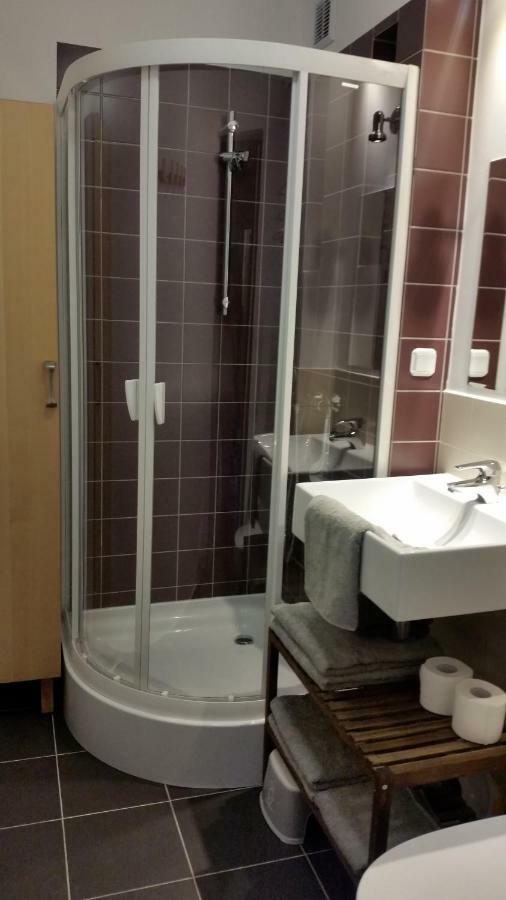 Appartamento Apartament Bryza Sopot Esterno foto