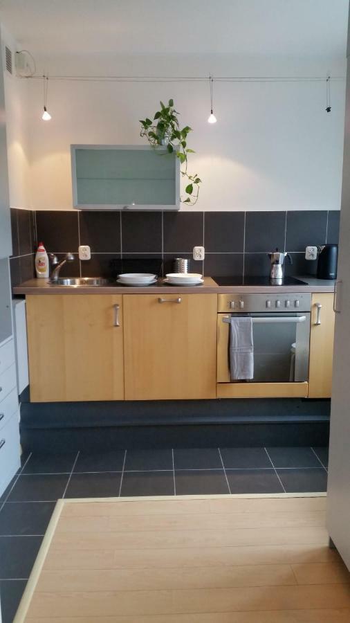 Appartamento Apartament Bryza Sopot Esterno foto