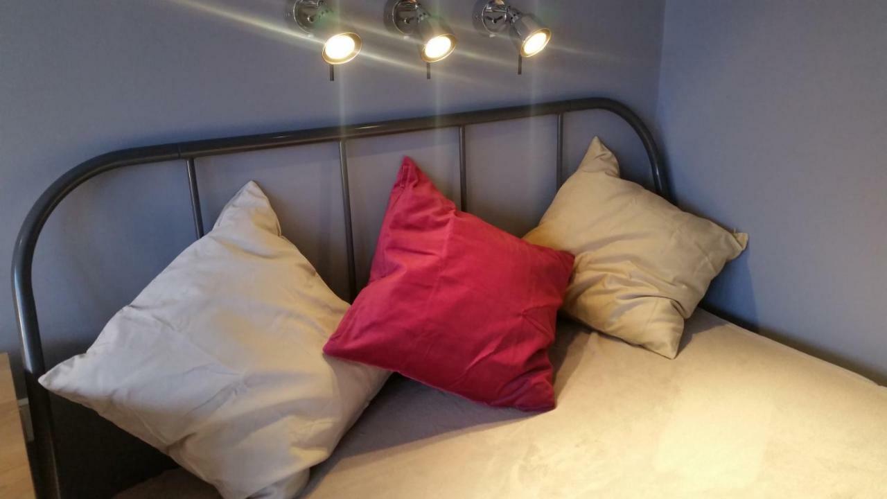 Appartamento Apartament Bryza Sopot Esterno foto